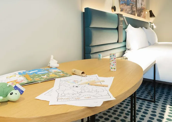 Novotel Kirchberg Hotell