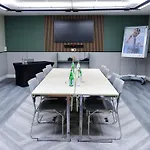 卢森堡基希贝格诺富特酒店 酒店