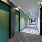 卢森堡基希贝格诺富特酒店 卢森堡
