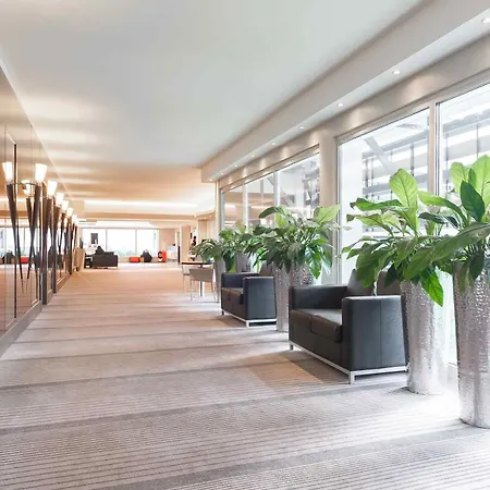 Novotel Kirchberg Hotel