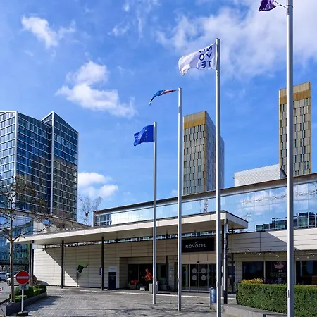 Novotel Kirchberg 4* Lucembursko