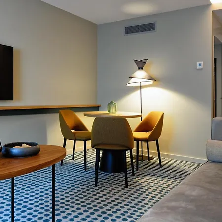 Novotel Kirchberg Luxembourg