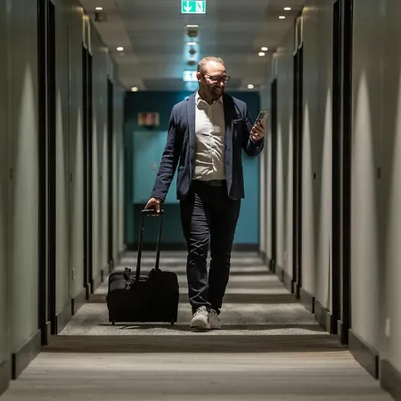 Novotel Kirchberg Lucembursko