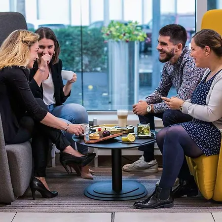 Novotel Kirchberg Otel