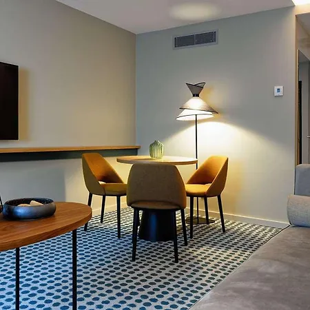 Novotel Kirchberg Hotel 4*