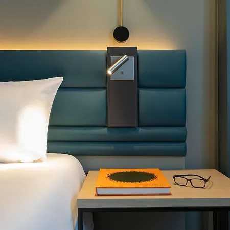 Novotel Kirchberg 4* Lucembursko