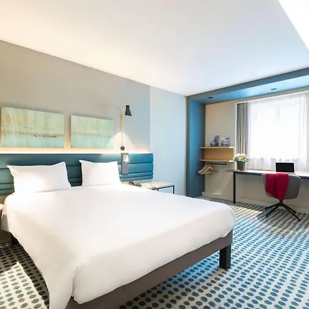 Novotel Kirchberg Lucembursko