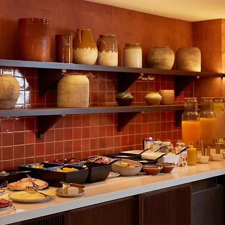 Novotel Kirchberg Hotel Luxembourg