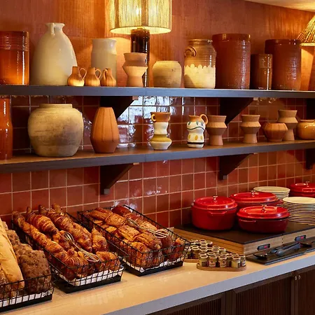 Novotel Kirchberg Hotel Lucembursko