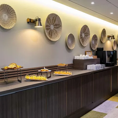 Hotel Novotel Kirchberg Lucembursko
