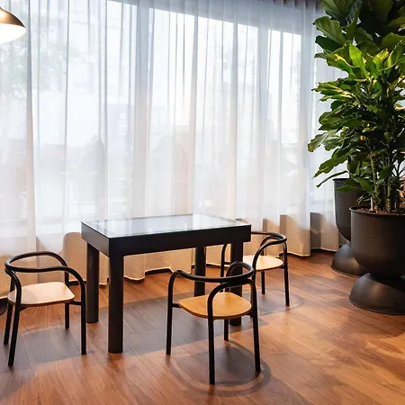 Novotel Kirchberg Hotel 4*