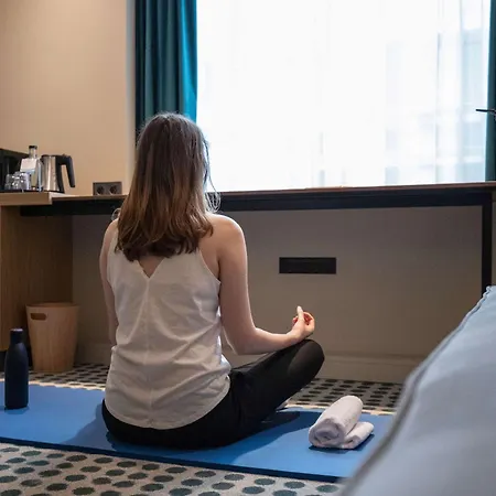 Novotel Kirchberg Hotel 4*
