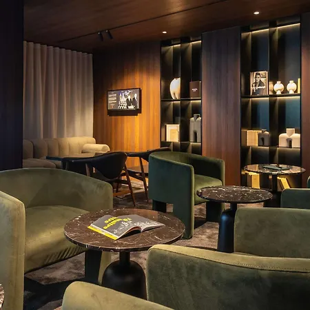 Novotel Kirchberg Lucembursko