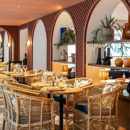 Novotel Kirchberg 4* Lucembursko