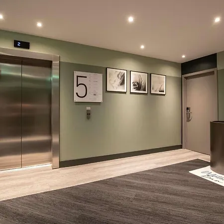 Novotel Kirchberg 4* Luxembourg