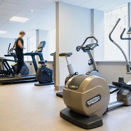 Novotel Kirchberg Otel Lüksemburg