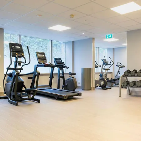 Otel Novotel Kirchberg Lüksemburg