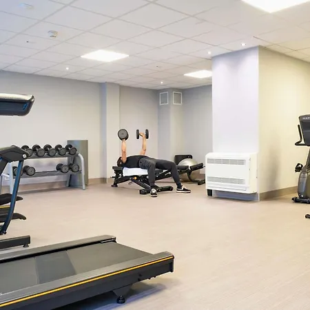 Novotel Kirchberg 4*