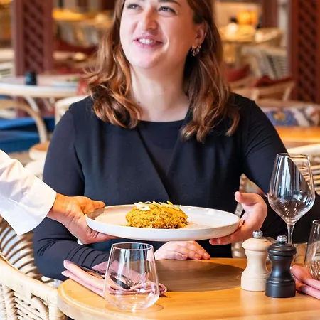 Hotel Novotel Kirchberg 4*