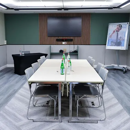 Novotel Kirchberg Hotel