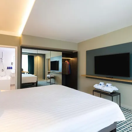 Novotel Kirchberg מלון לוקסמבורג