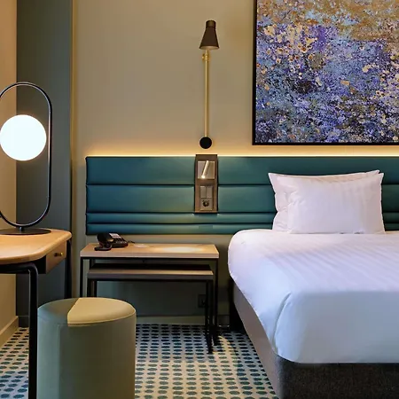 Hotel Novotel Kirchberg Luxemburg