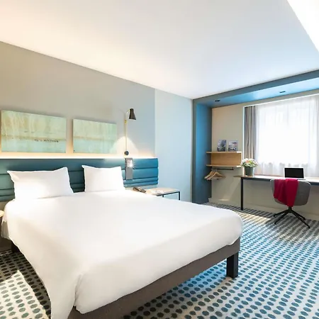 Novotel Kirchberg מלון 4*