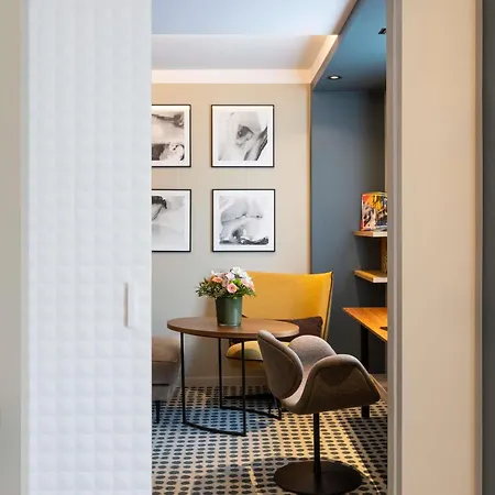 Novotel Kirchberg Hotel Luxembourg