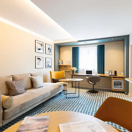 Hotel Novotel Kirchberg