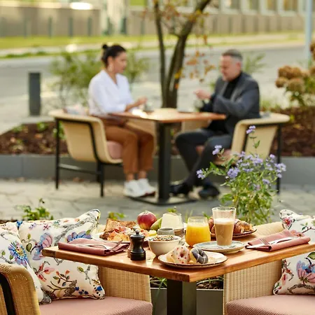 Novotel Kirchberg מלון לוקסמבורג