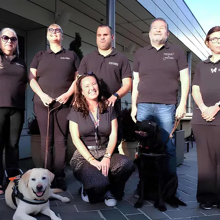 Novotel Kirchberg 4* Luxemburg