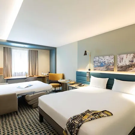 Hotel Novotel Kirchberg