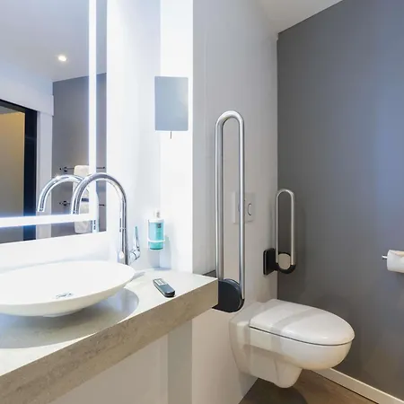 Hotel Novotel Kirchberg 4*