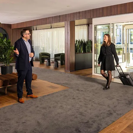 Novotel Kirchberg Hotel Luxemburg