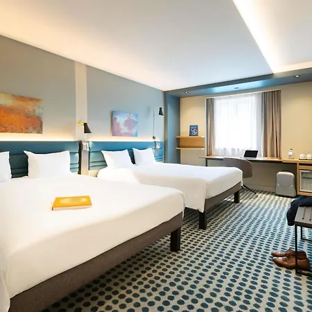 Novotel Kirchberg Luxemburg