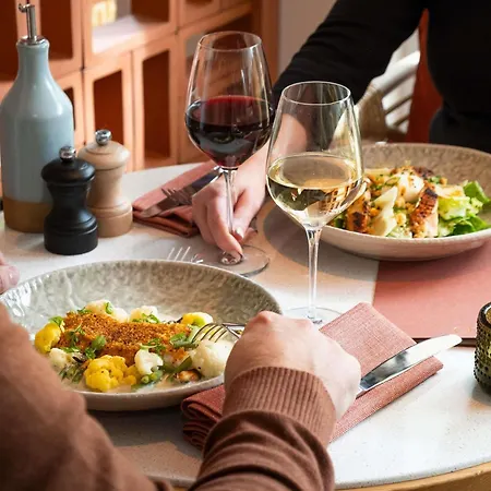 Novotel Kirchberg מלון