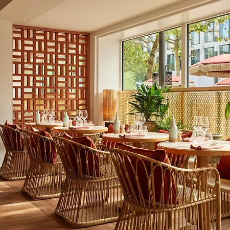 Novotel Kirchberg Hotel Luxembourg