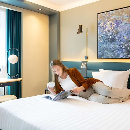 מלון Novotel Kirchberg לוקסמבורג