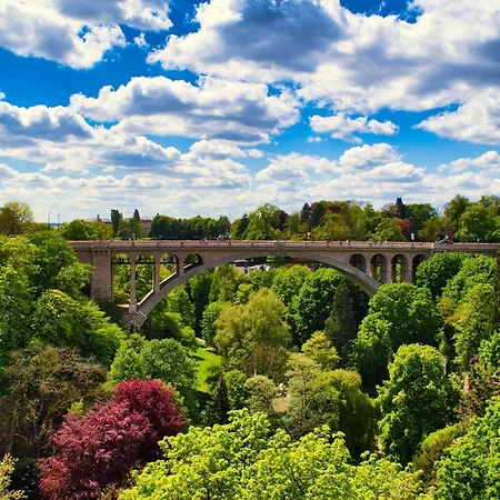 Novotel Kirchberg Hotel Luxemburg