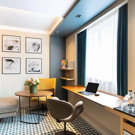Hotel Novotel Kirchberg