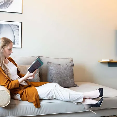 Hotel Novotel Kirchberg 4*