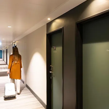 Novotel Kirchberg Hotel Luxembourg