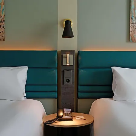 Novotel Kirchberg Luxemburg