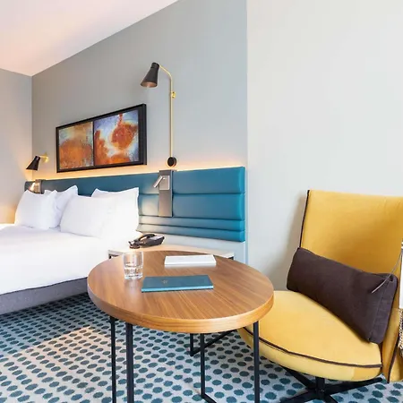Novotel Kirchberg