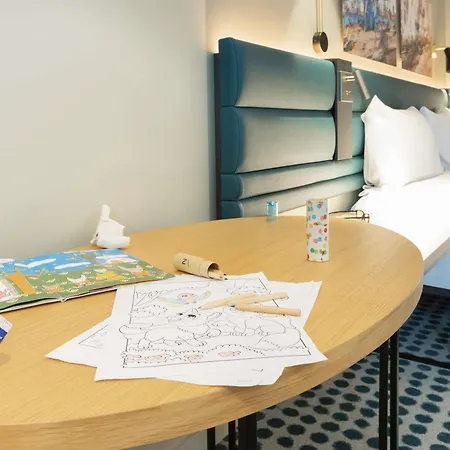 מלון Novotel Kirchberg