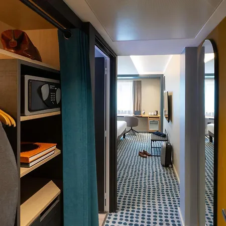 מלון Novotel Kirchberg 4*