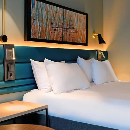 מלון Novotel Kirchberg