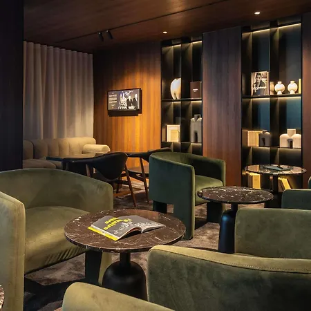 Hotel Novotel Kirchberg Luxemburg