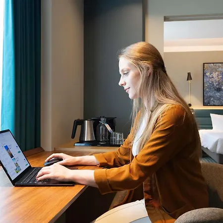 Hotel Novotel Kirchberg 4*