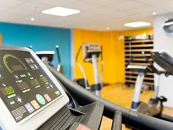 Hotel Novotel Kirchberg 4*